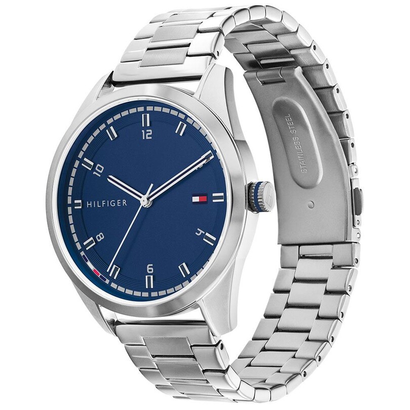TOMMY HILFIGER TH1710455 Erkek Kol Saati - Thumbnail
