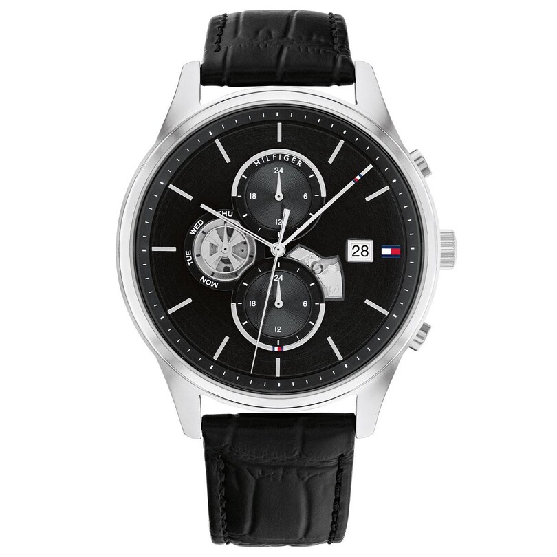 TOMMY HILFIGER TH1710502 Erkek Kol Saati - Thumbnail