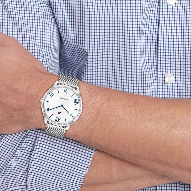 TOMMY HILFIGER TH1710512 Erkek Kol Saati - Thumbnail