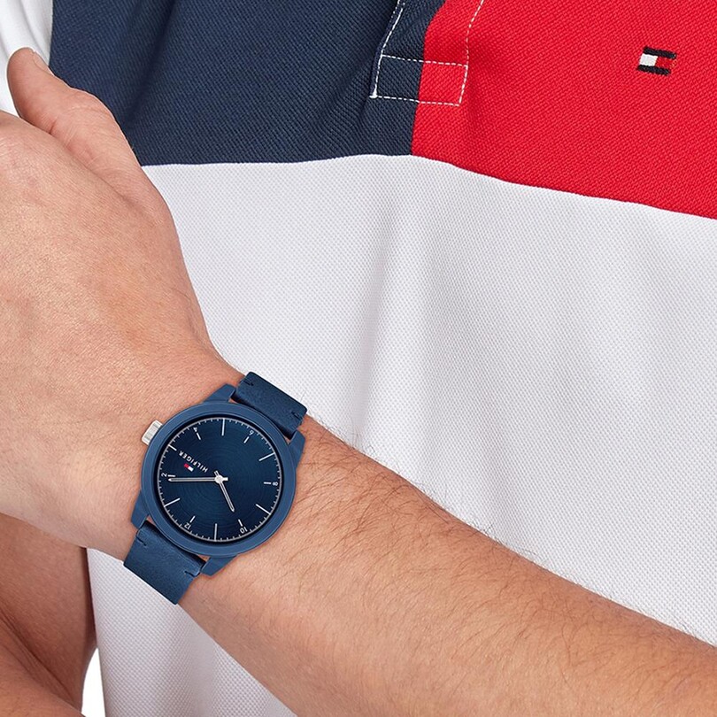 TOMMY HILFIGER TH1710543 Erkek Kol Saati - Thumbnail