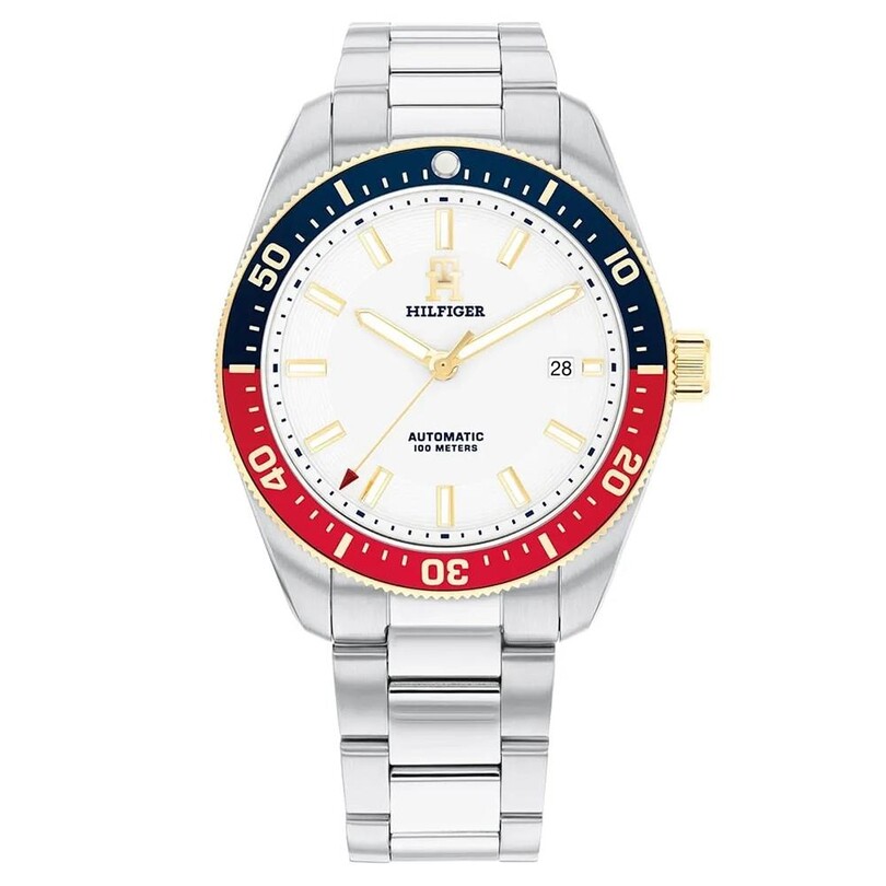TOMMY HILFIGER - TOMMY HILFIGER TH1710551 Erkek Kol Saati