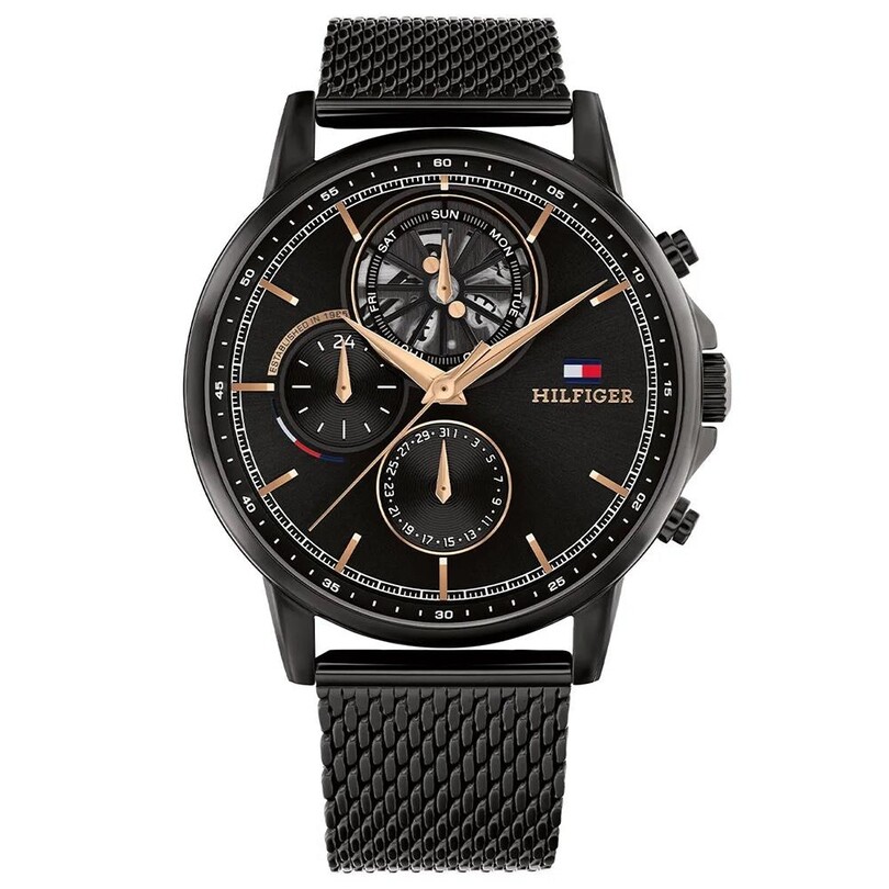 TOMMY HILFIGER TH1710610 Erkek Kol Saati - Thumbnail