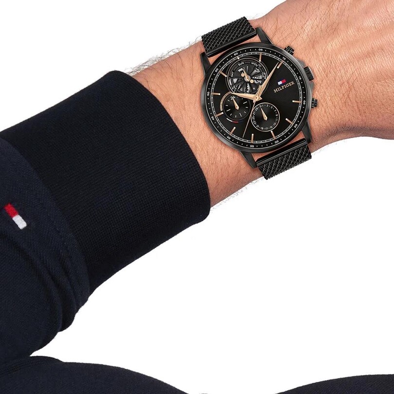 TOMMY HILFIGER TH1710610 Erkek Kol Saati - Thumbnail