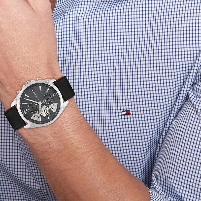 TOMMY HILFIGER TH1710644 Erkek Kol Saati - Thumbnail