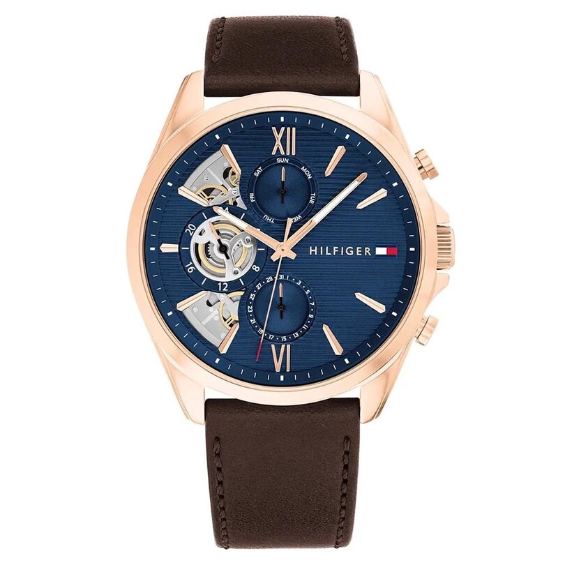 TOMMY HILFIGER TH1710645 Erkek Kol Saati - Thumbnail