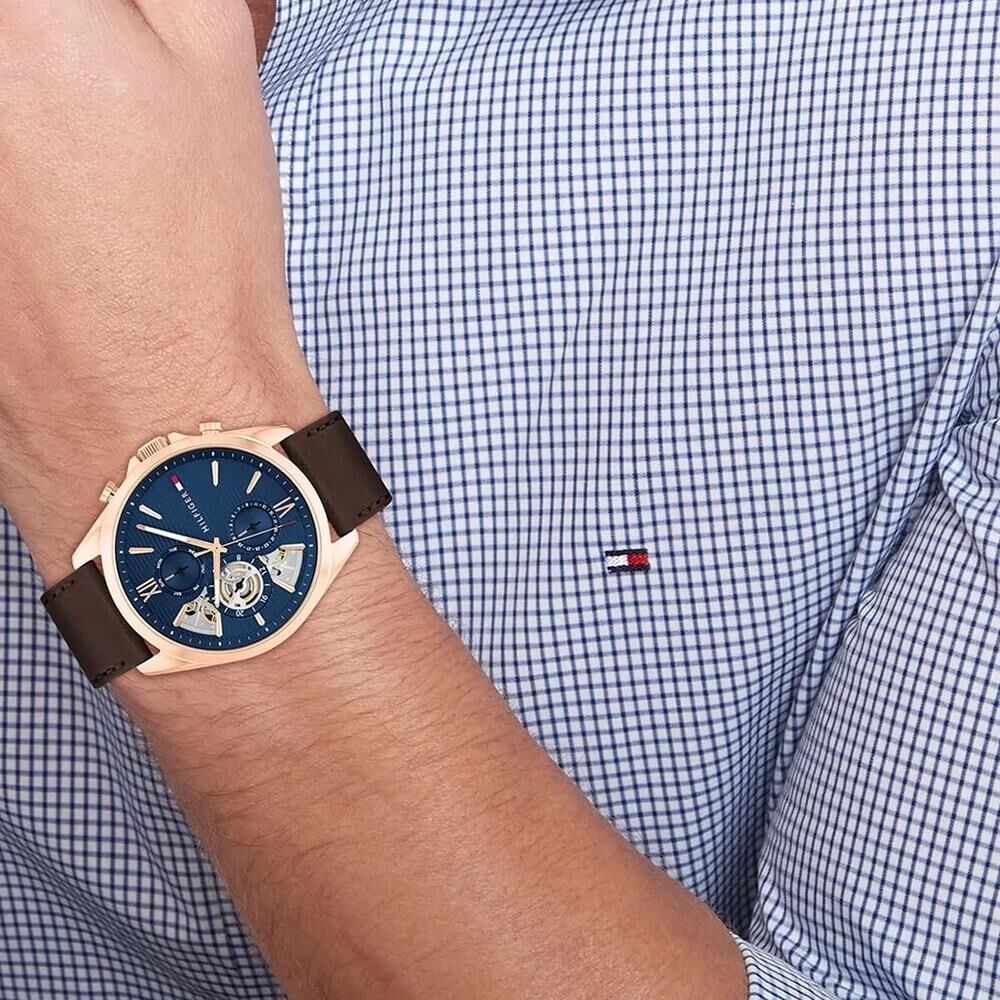 TOMMY HILFIGER TH1710645 Erkek Kol Saati