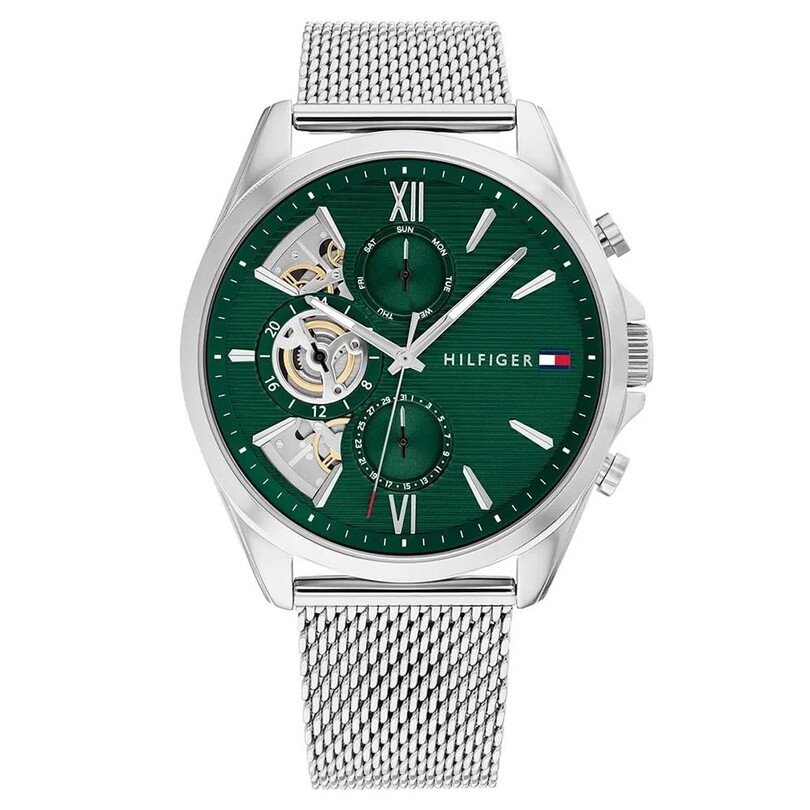 TOMMY HILFIGER TH1710647 Erkek Kol Saati - Thumbnail