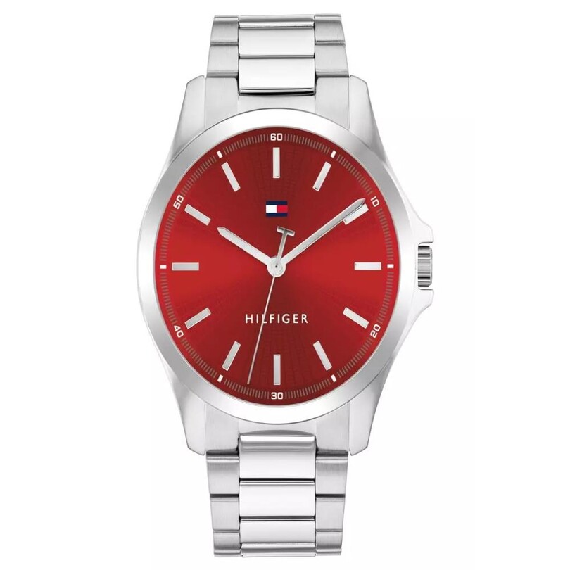 TOMMY HILFIGER - TOMMY HILFIGER TH1710677 Erkek Kol Saati