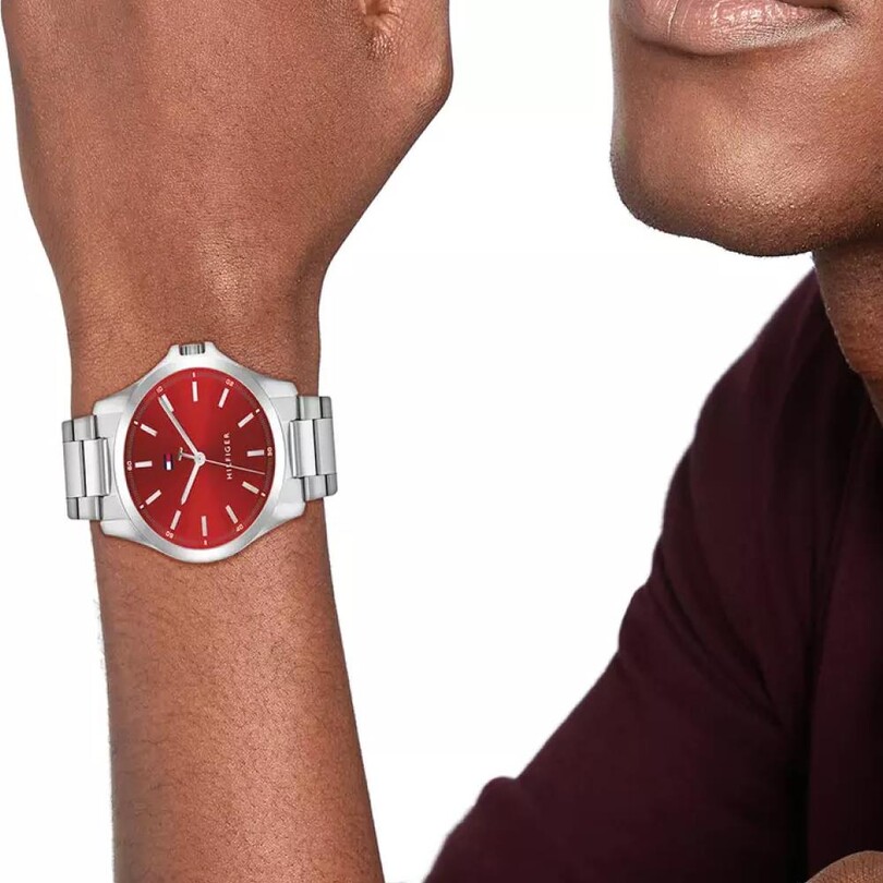 TOMMY HILFIGER TH1710677 Erkek Kol Saati - Thumbnail