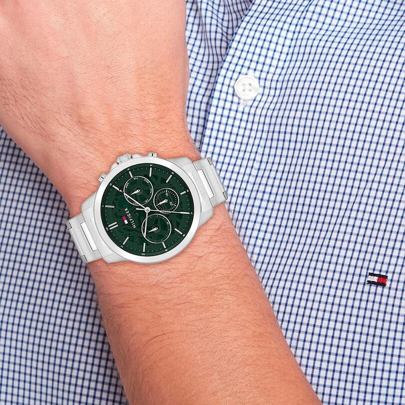 TOMMY HILFIGER TH1710686 Erkek Kol Saati - Thumbnail