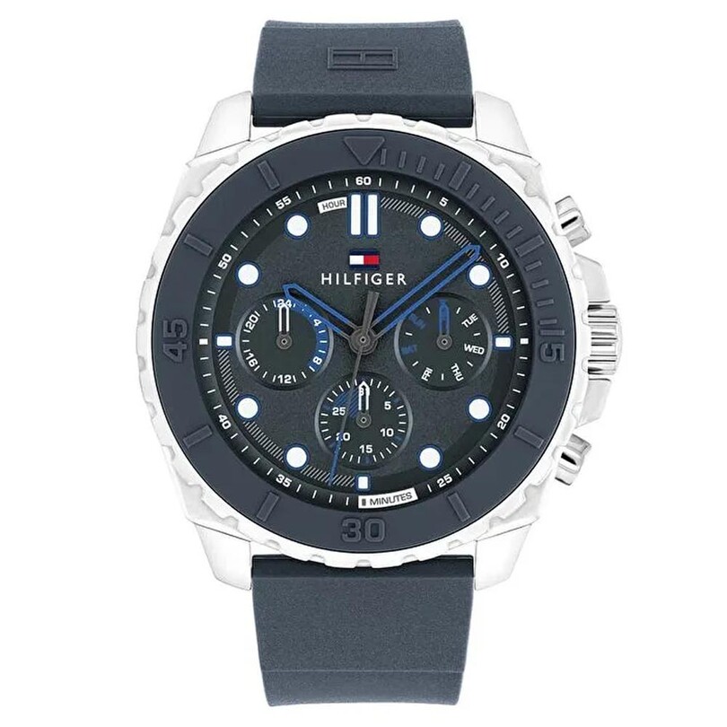 TOMMY HILFIGER - TOMMY HILFIGER TH1710687 Erkek Kol Saati