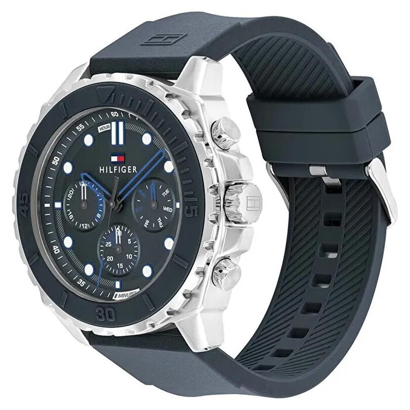 TOMMY HILFIGER TH1710687 Erkek Kol Saati - Thumbnail