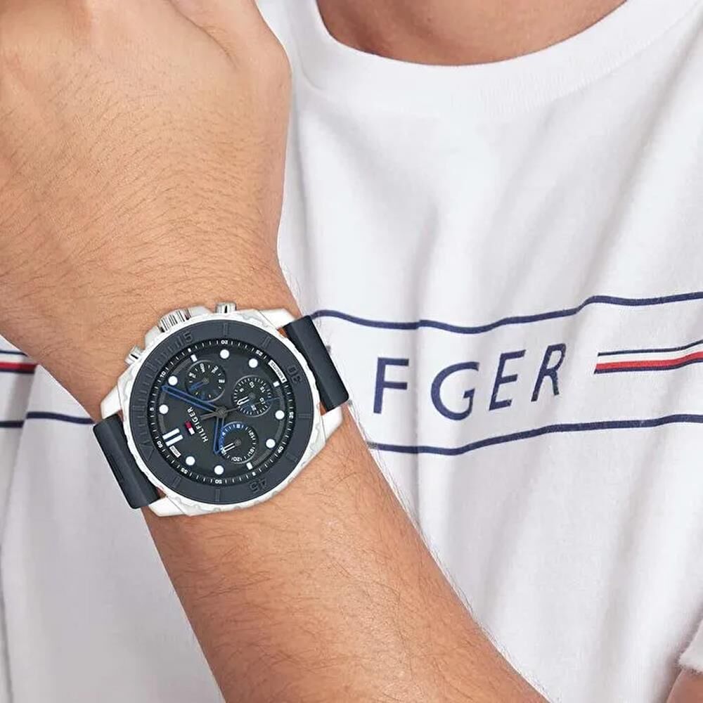 TOMMY HILFIGER TH1710687 Erkek Kol Saati