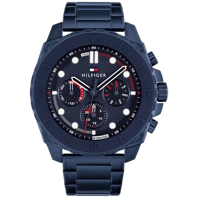 TOMMY HILFIGER - TOMMY HILFIGER TH1710691 Erkek Kol Saati