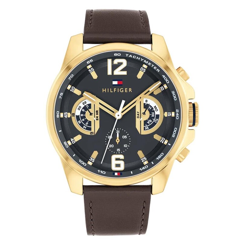 TOMMY HILFIGER - TOMMY HILFIGER TH1710698 Erkek Kol Saati