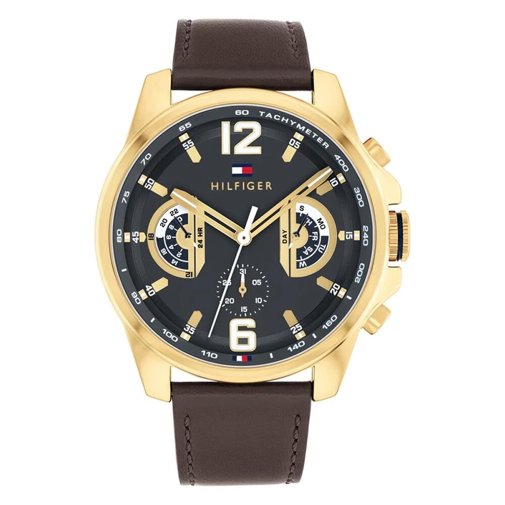 TOMMY HILFIGER TH1710698 Erkek Kol Saati