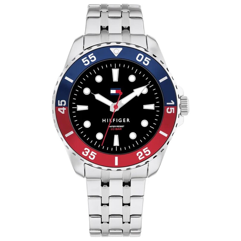 TOMMY HILFIGER - TOMMY HILFIGER TH1720048 Erkek Kol Saati