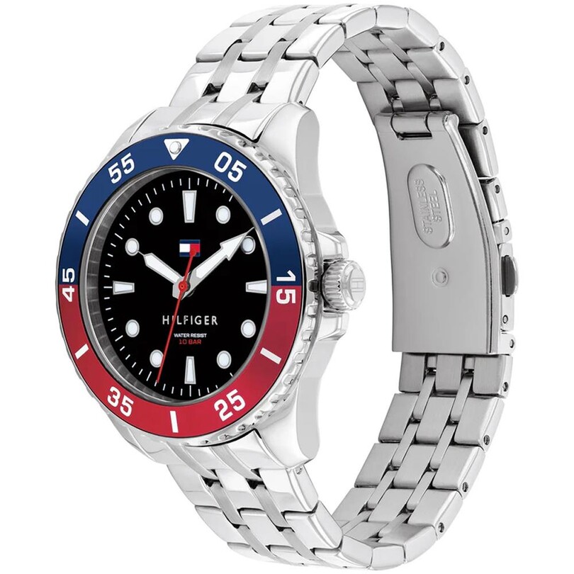 TOMMY HILFIGER TH1720048 Erkek Kol Saati - Thumbnail