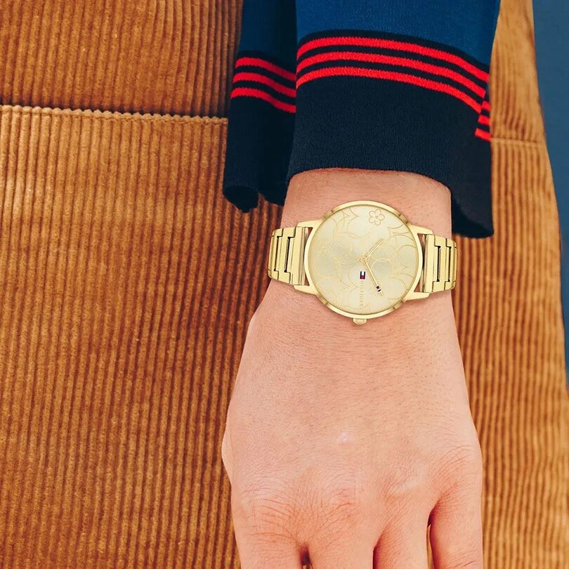 TOMMY HILFIGER TH1782366 Kadın Kol Saati - Thumbnail