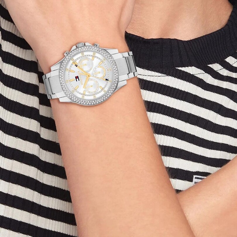 TOMMY HILFIGER TH1782677 Kadın Kol Saati - Thumbnail