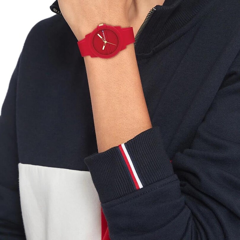 TOMMY HILFIGER TH1782689 Kadın Kol Saati - Thumbnail