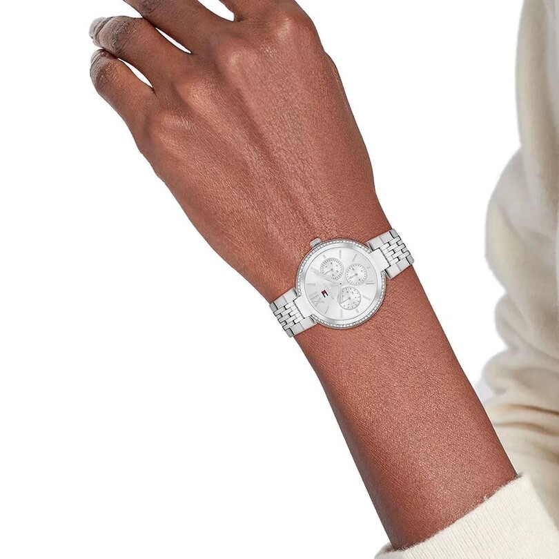 TOMMY HILFIGER TH1782695 Kadın Kol Saati - Thumbnail