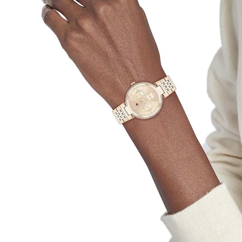 TOMMY HILFIGER TH1782696 Kadın Kol Saati - Thumbnail