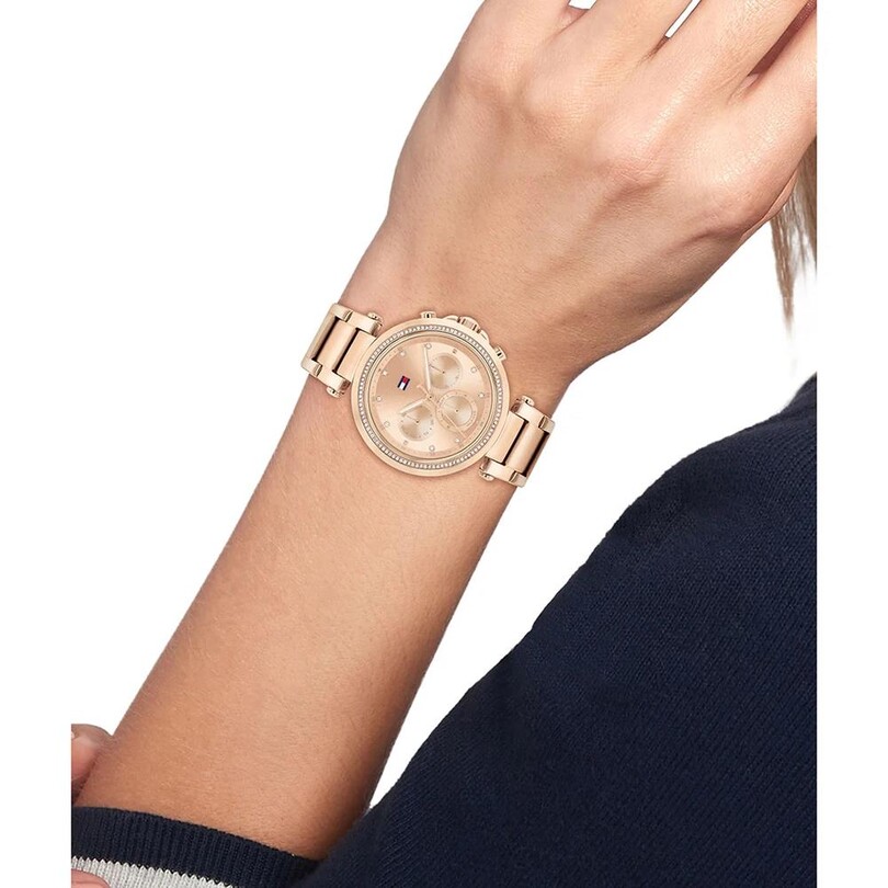 TOMMY HILFIGER TH1782705 Kadın Kol Saati - Thumbnail