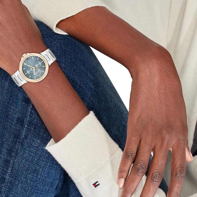 TOMMY HILFIGER TH1782754 Kadın Kol Saati - Thumbnail
