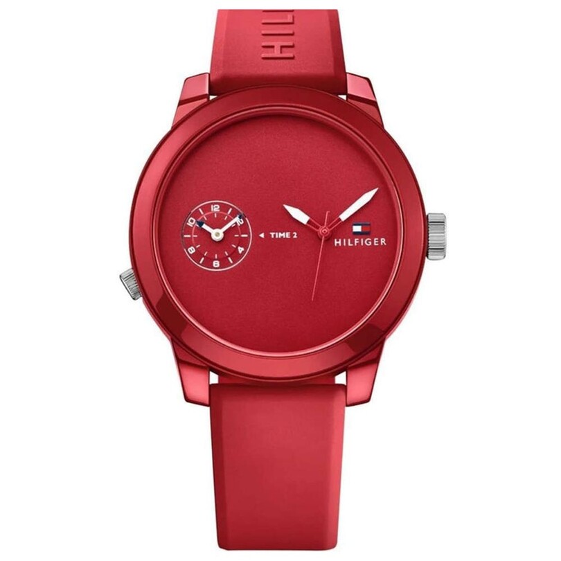 TOMMY HILFIGER - TOMMY HILFIGER TH1791323 Erkek Kol Saati