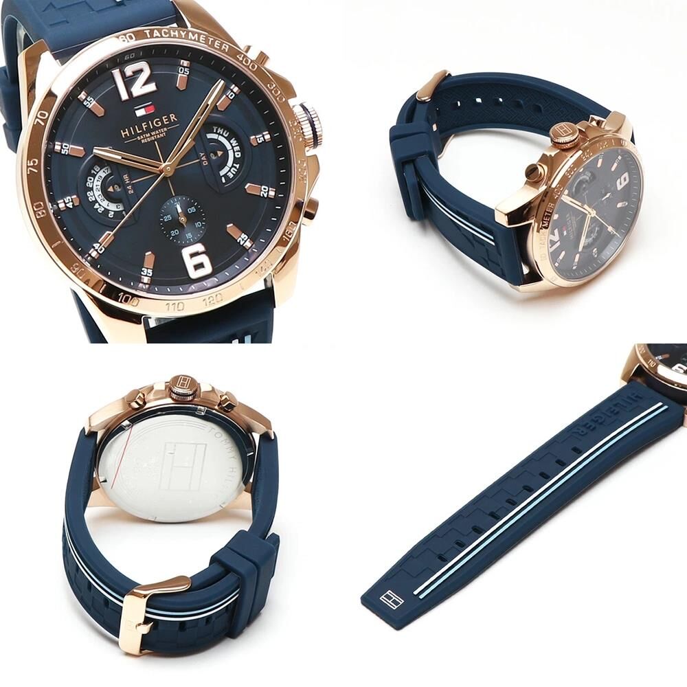 TOMMY HILFIGER TH1791474 Erkek Kol Saati