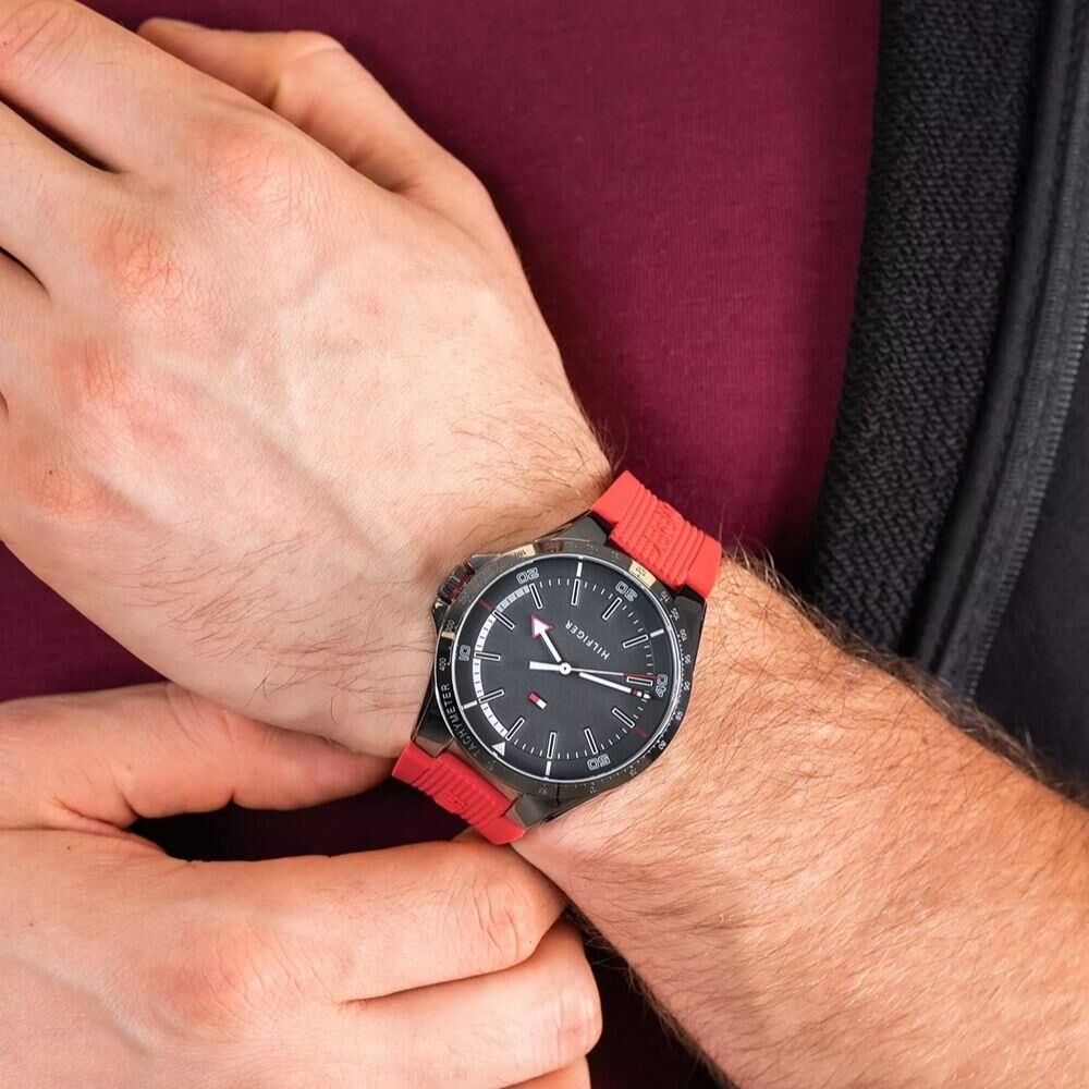 TOMMY HILFIGER TH1791527 Erkek Kol Saati