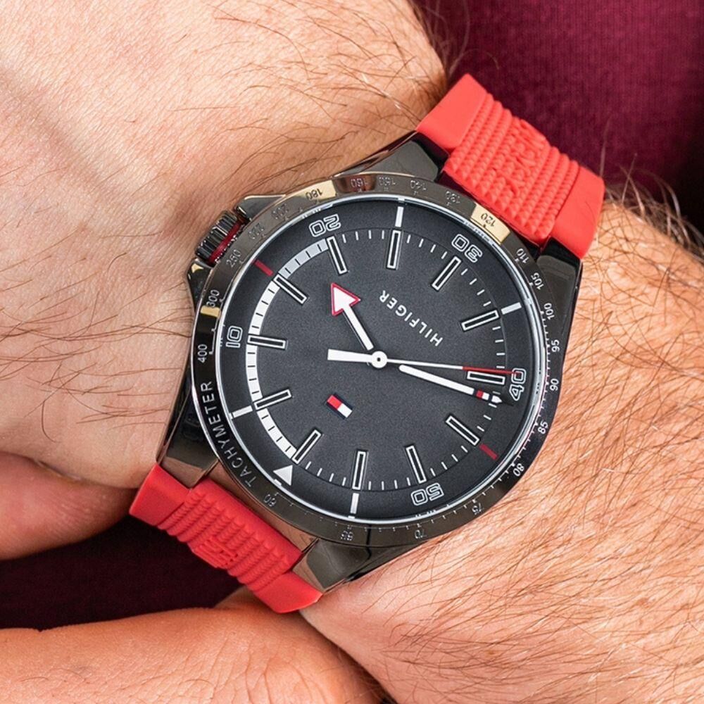 TOMMY HILFIGER TH1791527 Erkek Kol Saati