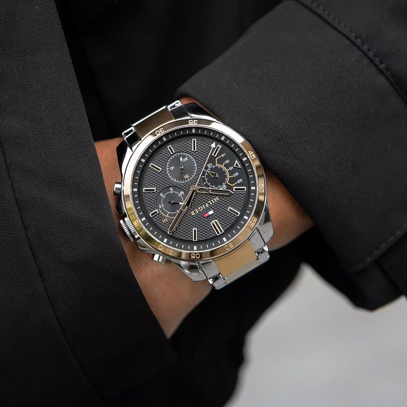 TOMMY HILFIGER TH1791559 Erkek Kol Saati - Thumbnail