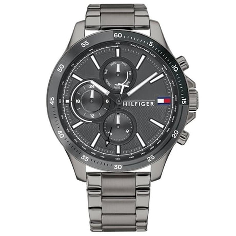 TOMMY HILFIGER - TOMMY HILFIGER TH1791719 Erkek Kol Saati