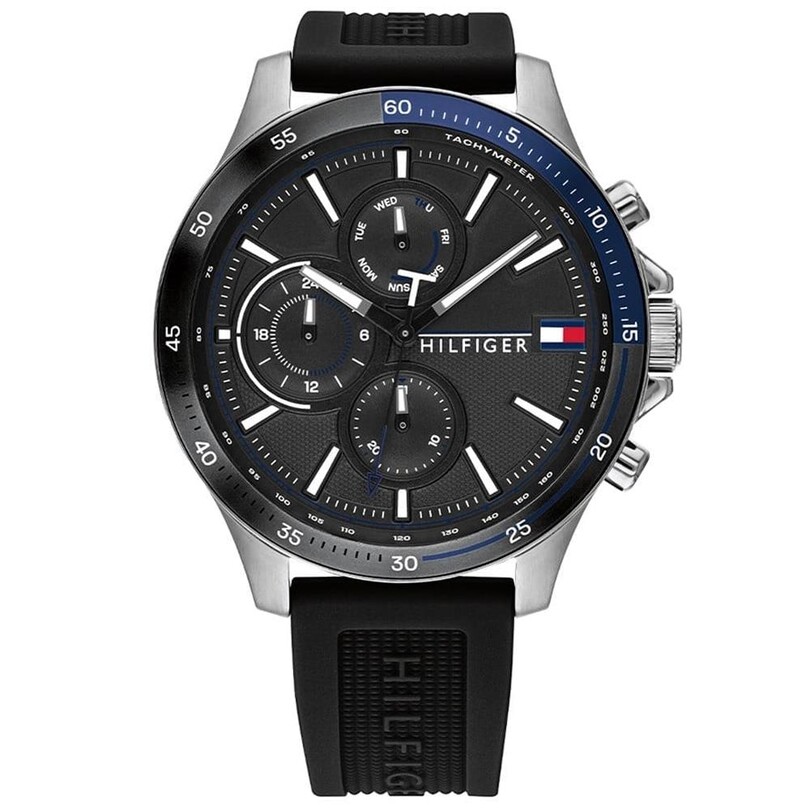 TOMMY HILFIGER - TOMMY HILFIGER TH1791724 Erkek Kol Saati