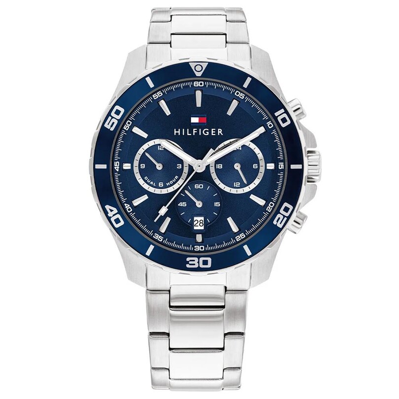 TOMMY HILFIGER - TOMMY HILFIGER TH1792094 Erkek Kol Saati