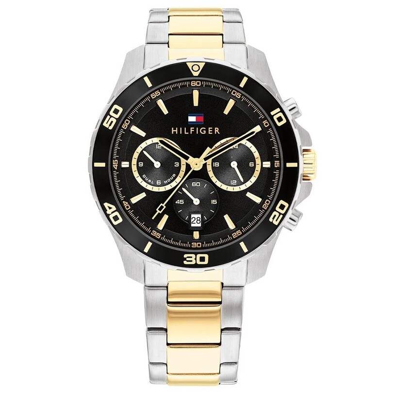 TOMMY HILFIGER - TOMMY HILFIGER TH1792095 Erkek Kol Saati