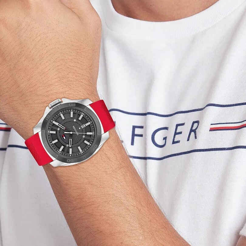 TOMMY HILFIGER TH1792135 Erkek Kol Saati - Thumbnail