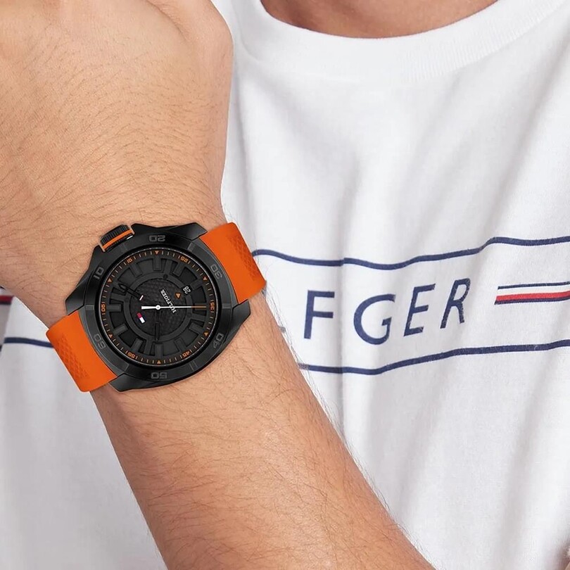 TOMMY HILFIGER TH1792136 Erkek Kol Saati - Thumbnail