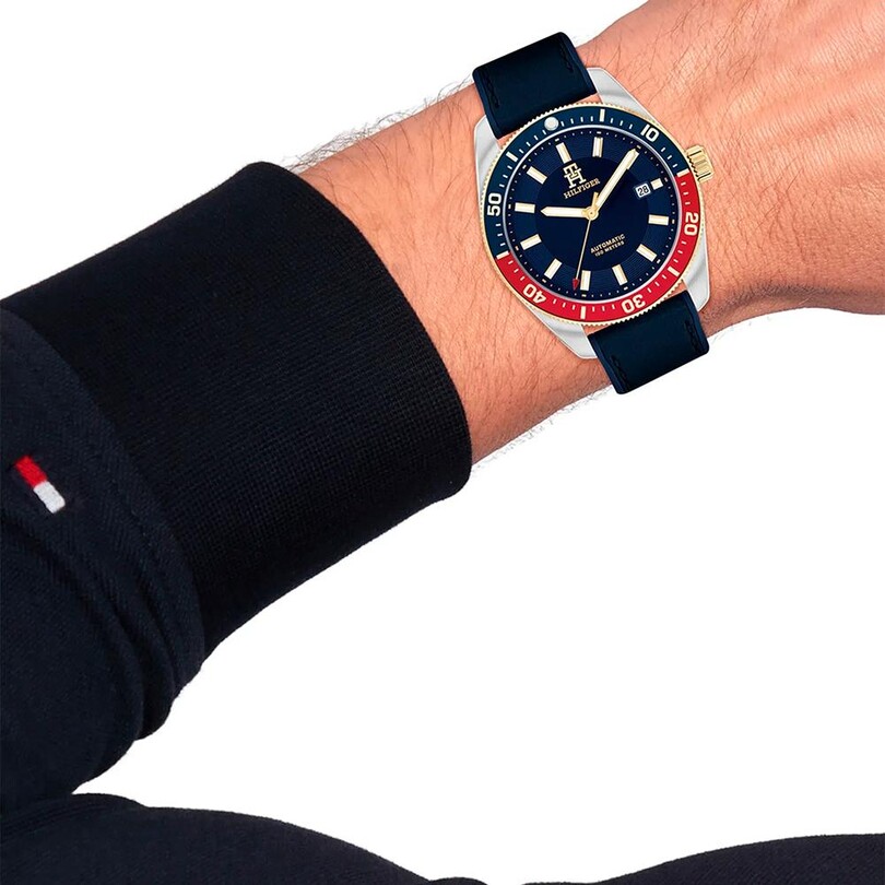 TOMMY HILFIGER TH1792141 Erkek Kol Saati - Thumbnail