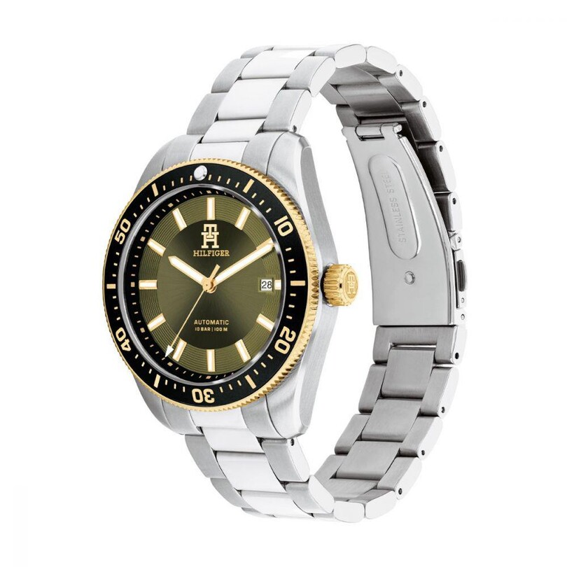 TOMMY HILFIGER TH1792155 Erkek Kol Saati - Thumbnail