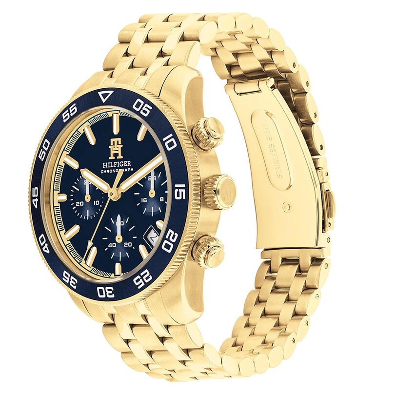 TOMMY HILFIGER TH1792158 Erkek Kol Saati - Thumbnail