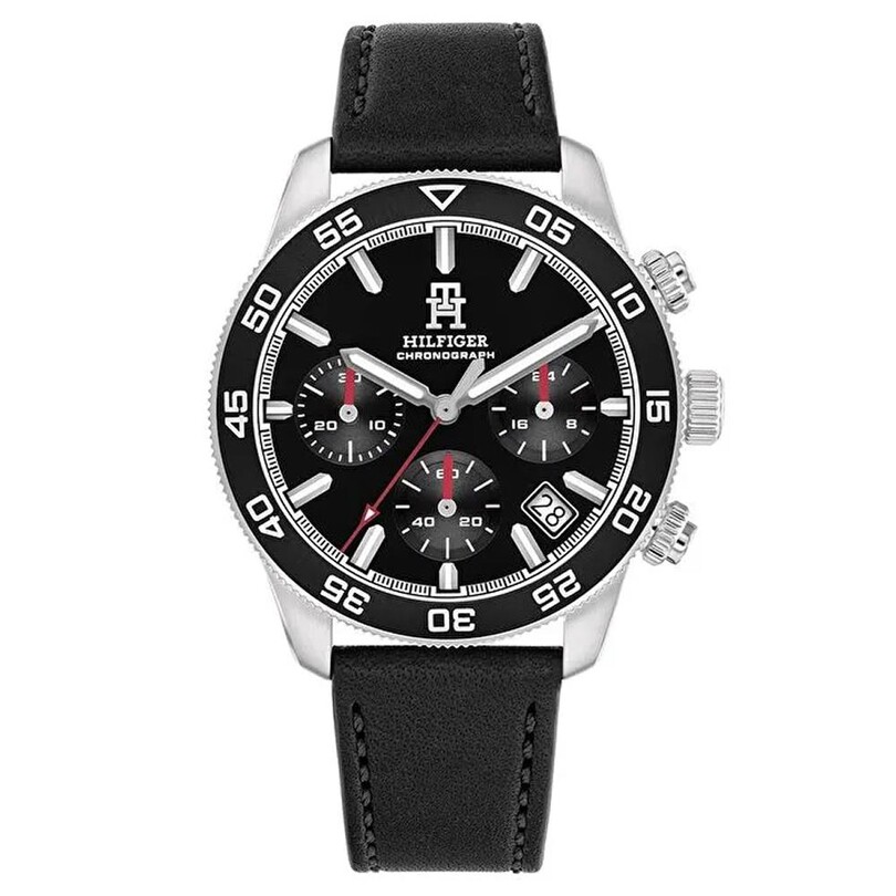 TOMMY HILFIGER - TOMMY HILFIGER TH1792162 Erkek Kol Saati