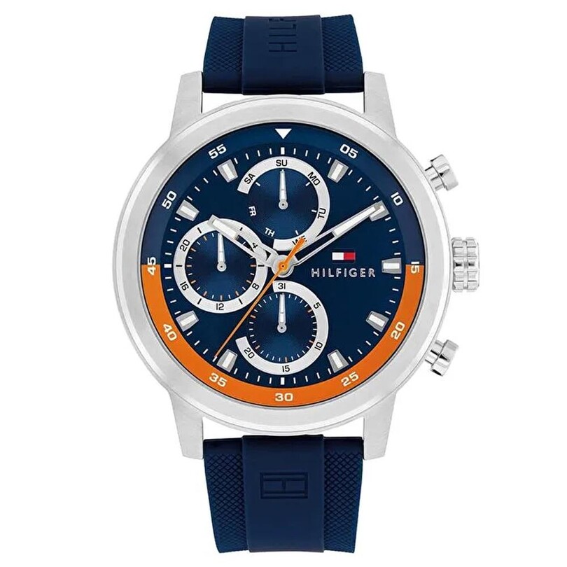 TOMMY HILFIGER - TOMMY HILFIGER TH1792177 Erkek Kol Saati