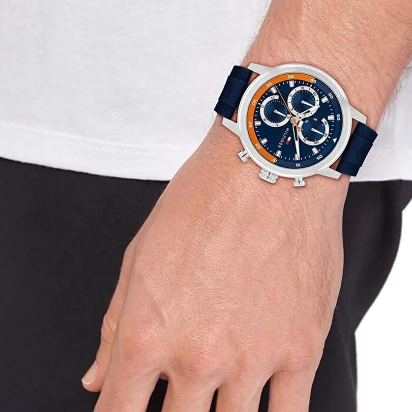 TOMMY HILFIGER TH1792177 Erkek Kol Saati - Thumbnail