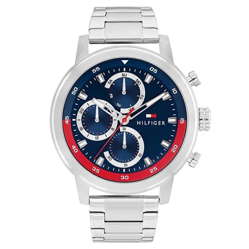TOMMY HILFIGER - TOMMY HILFIGER TH1792179 Erkek Kol Saati