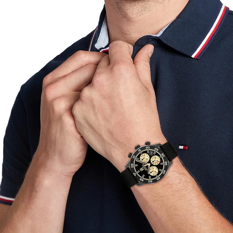 TOMMY HILFIGER TH1792182 Erkek Kol Saati - Thumbnail