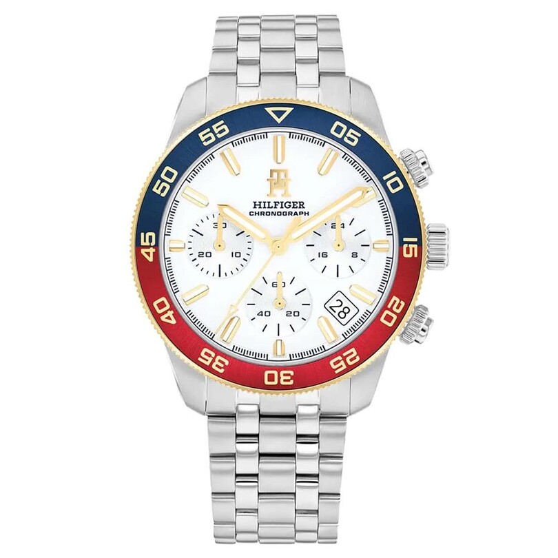 TOMMY HILFIGER - TOMMY HILFIGER TH1792184 Erkek Kol Saati
