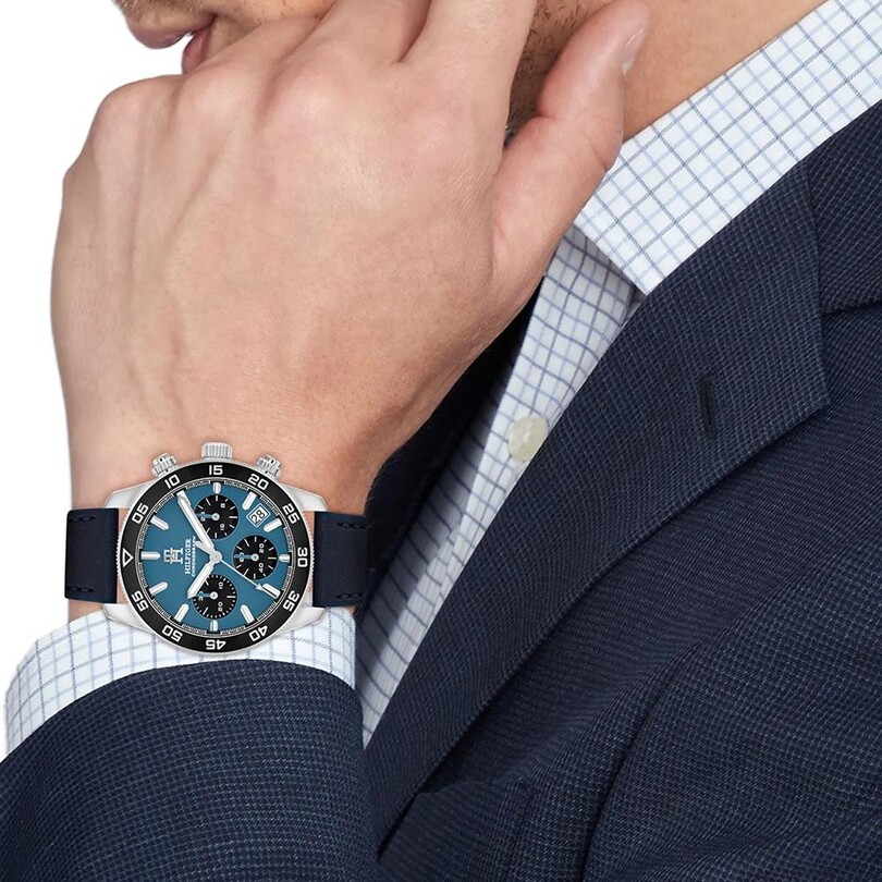 TOMMY HILFIGER TH1792187 Erkek Kol Saati - Thumbnail